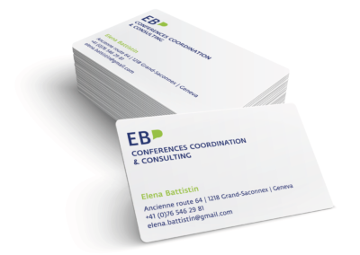 EBP Business card