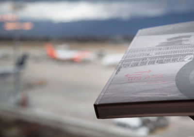 Genève Aéroport Centenary’s Book