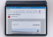 Geneva Airport Newsletter