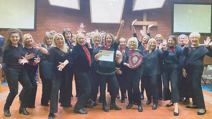 2024 Hazel Grove Music Festival Winners